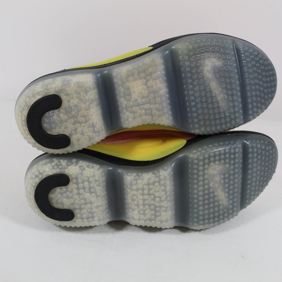 *New* Nike Women's Joyride Optik Athletic Running Shoes - Coral/Yellow 7.5M - Picture 4 of 4